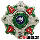 A-125 爆旋陀螺 重金屬 玄武聖獸 全套 BEYBLADE DRACIEL (HMS SERIES)