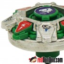 A-125 爆旋陀螺 重金屬 玄武聖獸 全套 BEYBLADE DRACIEL (HMS SERIES)