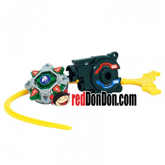 A-125 爆旋陀螺 重金屬 玄武聖獸 全套 BEYBLADE DRACIEL (HMS SERIES)