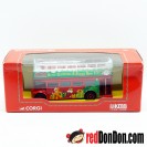 CORGI Kowloon Motor Bus Company, KMB, 1:64 scale, AEC Routemaster, 1997年 九巴 巴士, 聖誕節特別版