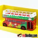 CORGI Kowloon Motor Bus Company, KMB, 1:64 scale, AEC Routemaster, 1997年 九巴 巴士, 聖誕節特別版