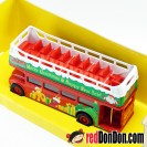 CORGI Kowloon Motor Bus Company, KMB, 1:64 scale, AEC Routemaster, 1997年 九巴 巴士, 聖誕節特別版