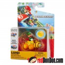 Nintendo 任天堂迷你轉轉車 Luigi Coin Racer
