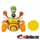Nintendo 任天堂迷你轉轉車 Luigi Coin Racer