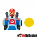 Nintendo 任天堂迷你轉轉車 Mario Coin Racer
