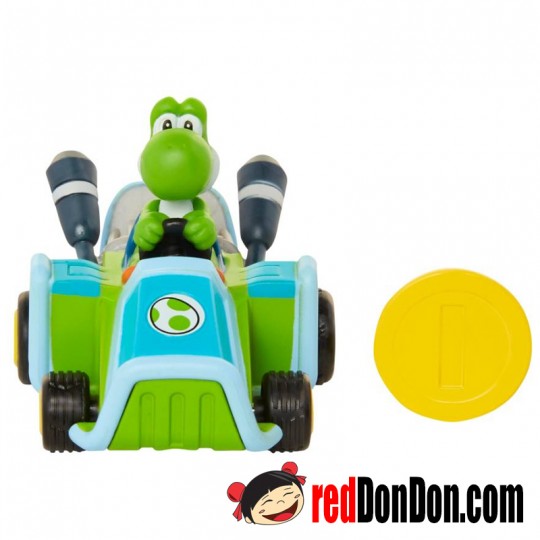 Nintendo 任天堂迷你轉轉車 Yoshi Coin Racer