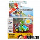 Nintendo 任天堂迷你轉轉車 Yoshi Coin Racer