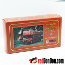 Corgi 山頂䌫車 Peak Tramways AEC Routemaster 開篷巴士 (EZ8347)