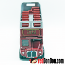 Corgi 山頂䌫車 Peak Tramways AEC Routemaster 開篷巴士 (EZ8347)