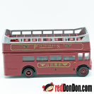 Corgi 山頂䌫車 Peak Tramways AEC Routemaster 開篷巴士 (EZ8347)