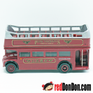 Corgi 山頂䌫車 Peak Tramways AEC Routemaster 開篷巴士 (EZ8347)