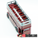 Corgi 山頂䌫車 Peak Tramways AEC Routemaster 開篷巴士 (EZ8347)