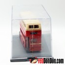 九巴KMB65周年紀念系列 1998年 九巴尖沙咀往九龍城 1號車