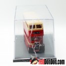 九巴KMB65周年紀念系列 1998年 九巴尖沙咀往九龍城 1號車