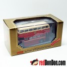 九巴KMB65周年紀念系列 1998年 九巴尖沙咀往九龍城 1號車