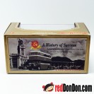 九巴KMB65周年紀念系列 1998年 九巴尖沙咀往九龍城 1號車