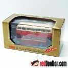 九巴KMB65周年紀念系列 1998年 九巴尖沙咀往九龍城 1號車
