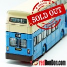 CHINA MOTOR BUS, DENNIS JUBILANT, 丹尼士祖比倫DS8中巴, 82 柴灣 CHAI WAN, 1:76
