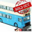 CHINA MOTOR BUS, DENNIS JUBILANT, 丹尼士祖比倫DS8中巴, 82 柴灣 CHAI WAN, 1:76
