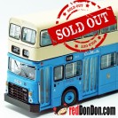 CHINA MOTOR BUS, DENNIS JUBILANT, 丹尼士祖比倫DS8中巴, 82 柴灣 CHAI WAN, 1:76