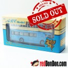 CHINA MOTOR BUS, DENNIS JUBILANT, 丹尼士祖比倫DS8中巴, 82 柴灣 CHAI WAN, 1:76