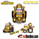Beast Kingdom : Despicable Me Series : Dru's Car