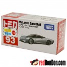 TOMICA 93 MCLAREN SPEEDTAIL