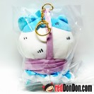 Chiikawa 八字貓 Hachiware  魔法少女被捕的小八毛 細Size公仔掛飾