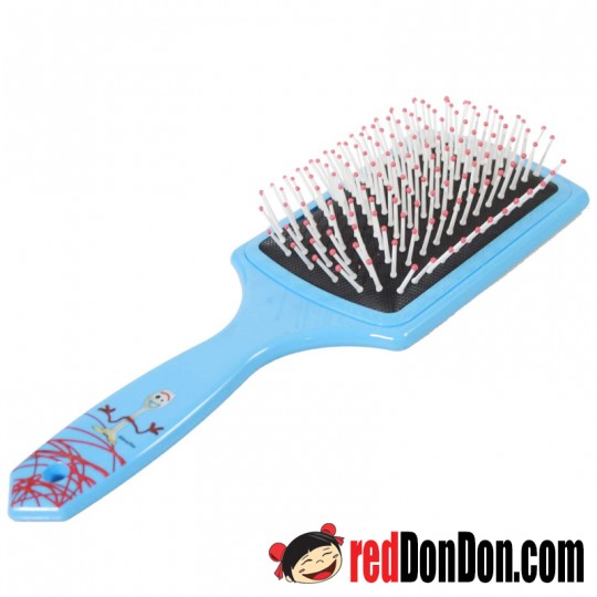 Toy Story 4 Disney Pixar Paddle Hairbrush - Forky