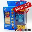 JAMES P "SULLY" SULLIVAN, DISNEY PIXAR TREASURES COLLECTIBLE FIGURE, 2005