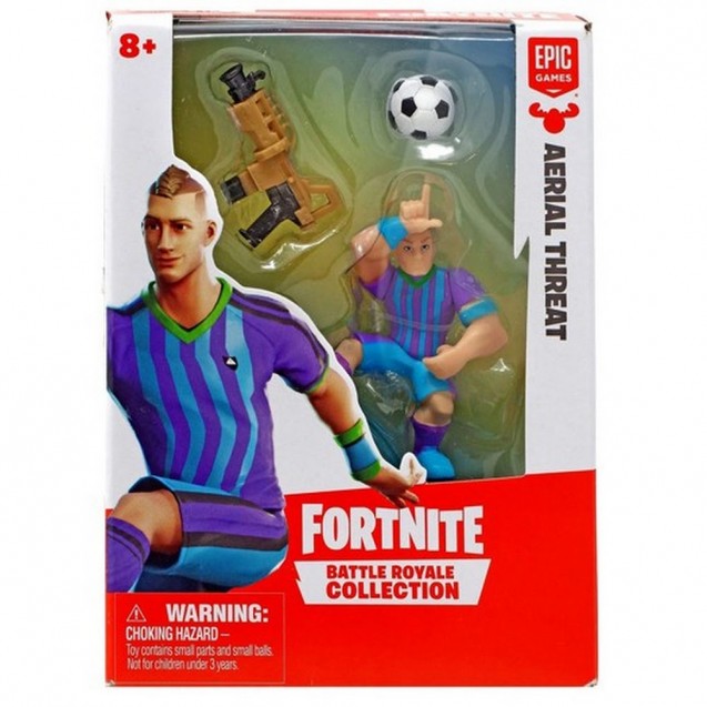 FORTNITE BATTLE ROYALE COLLECTION 2 INCH FIGURE – AERIAL THREAT
