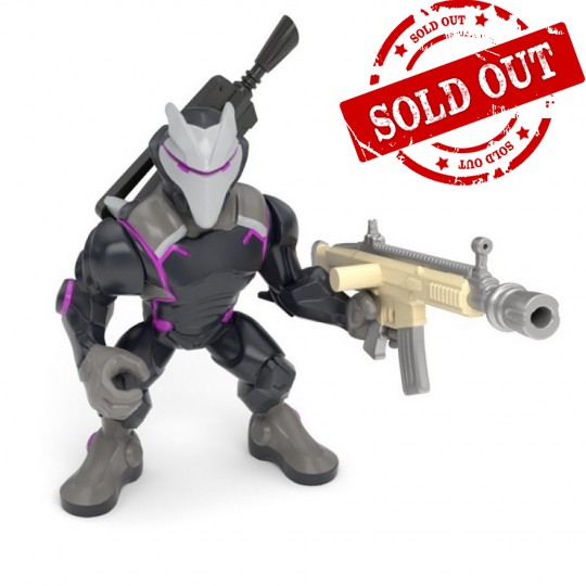 FORTNITE BATTLE ROYALE COLLECTION 2 INCH FIGURE – OMEGA
