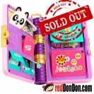 FUNLOCKETS SECRET JOURNAL - GLITTER EDITION 我的秘密日記 (閃爍限定版)