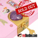 FUNLOCKETS SECRET JOURNAL - GLITTER EDITION 我的秘密日記 (閃爍限定版)