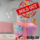 FUNLOCKETS 神秘仙子 音樂尋物寶盒 SECRET FAIRY MUSICAL JEWELLERY BOX