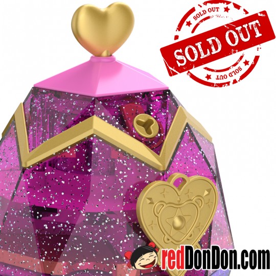 FUNLOCKETS 閃爍蛋形尋物寶盒 - SECRET CRYSTAL JEWELLERY BOX (EGG SHAPE)