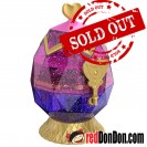 FUNLOCKETS 閃爍蛋形尋物寶盒 - SECRET CRYSTAL JEWELLERY BOX (EGG SHAPE)