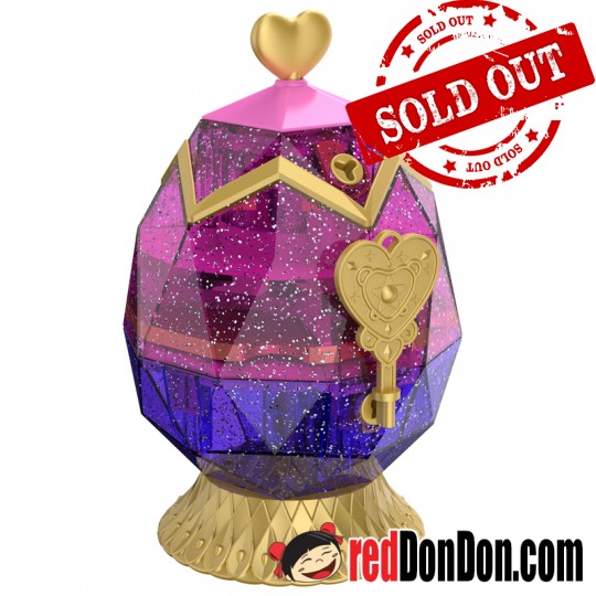 FUNLOCKETS 閃爍蛋形尋物寶盒 - SECRET CRYSTAL JEWELLERY BOX (EGG SHAPE)