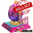 FUNLOCKETS 閃爍蛋形尋物寶盒 - SECRET CRYSTAL JEWELLERY BOX (EGG SHAPE)