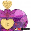 FUNLOCKETS 閃爍心型尋物寶盒 SECRET CRYSTAL JEWELLERY BOX (HEART SHAPE)