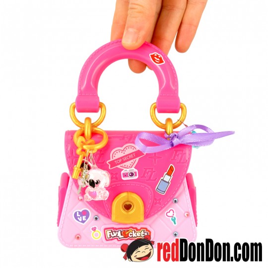 FUNLOCKETS 神秘驚喜小盒子 - 神秘小手袋 SECRET TINY BAG