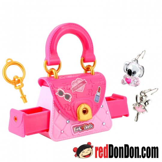 FUNLOCKETS 神秘驚喜小盒子 - 神秘小手袋 SECRET TINY BAG