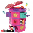 FUNLOCKETS 神秘驚喜尋物寶塔 SECRET SURPRISE TREASURE HUNT TOWER