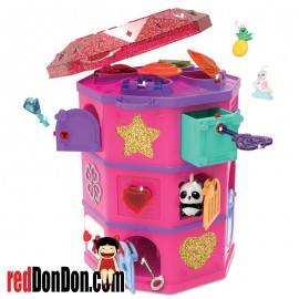FUNLOCKETS 神秘驚喜尋物寶塔 SECRET SURPRISE TREASURE HUNT TOWER
