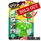 GOO JIT ZU 功夫英雄 - DC MINIS 綠燈俠稀有版 RARE GREEN LANTERN