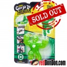 GOO JIT ZU 功夫英雄 - DC MINIS 綠燈俠稀有版 RARE GREEN LANTERN