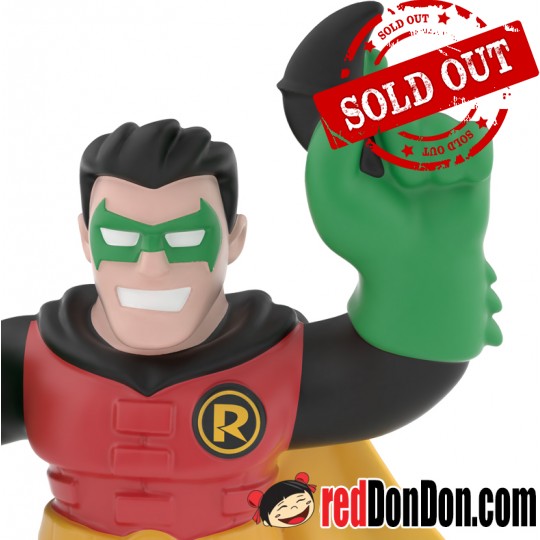 GOO JIT ZU 功夫英雄 (迷你版) - DC MINIS 羅賓 ROBIN