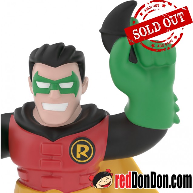 GOO JIT ZU 功夫英雄 (迷你版) - DC MINIS 羅賓 ROBIN
