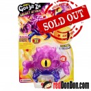 GOO JIT ZU 功夫英雄 GALAXY ATTACK 星系大戰系列 CRUSTICOID ULTRA RARE 單眼狙擊手 超级稀有