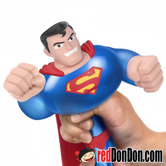 GOO JIT ZU DC 功夫英雄 SUPERMAN 超人